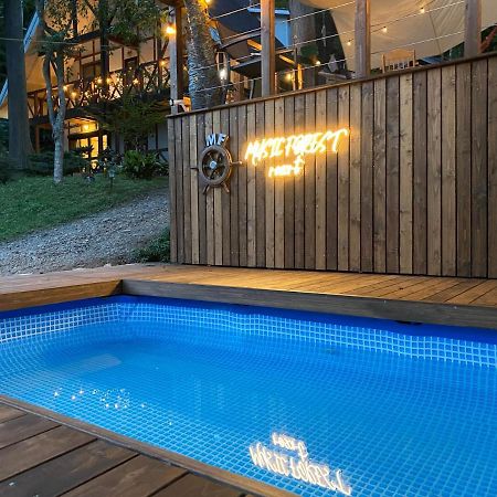 Music Forest Villa&Camp Tamba-Sasayama Dış mekan fotoğraf