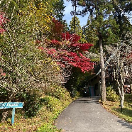Music Forest Villa&Camp Tamba-Sasayama Dış mekan fotoğraf
