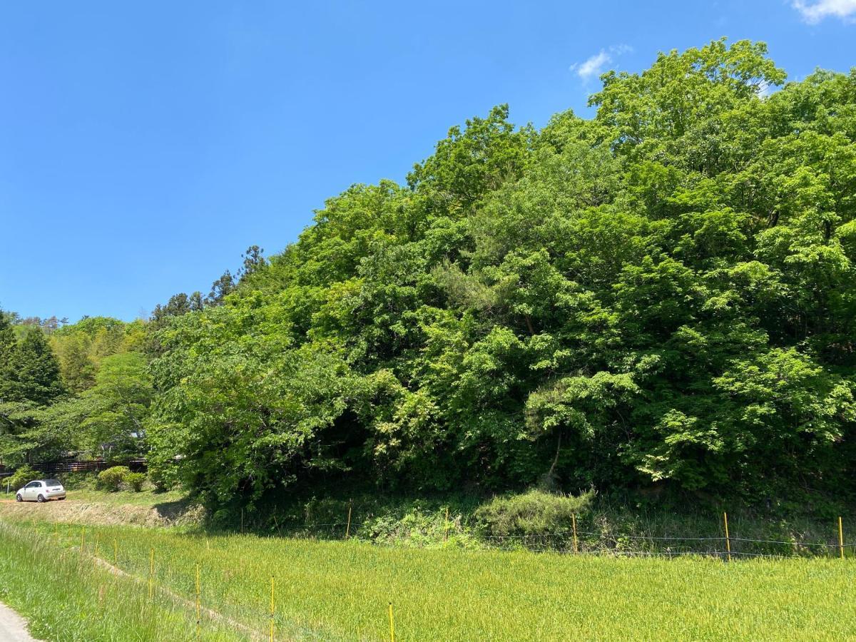Music Forest Villa&Camp Tamba-Sasayama Dış mekan fotoğraf