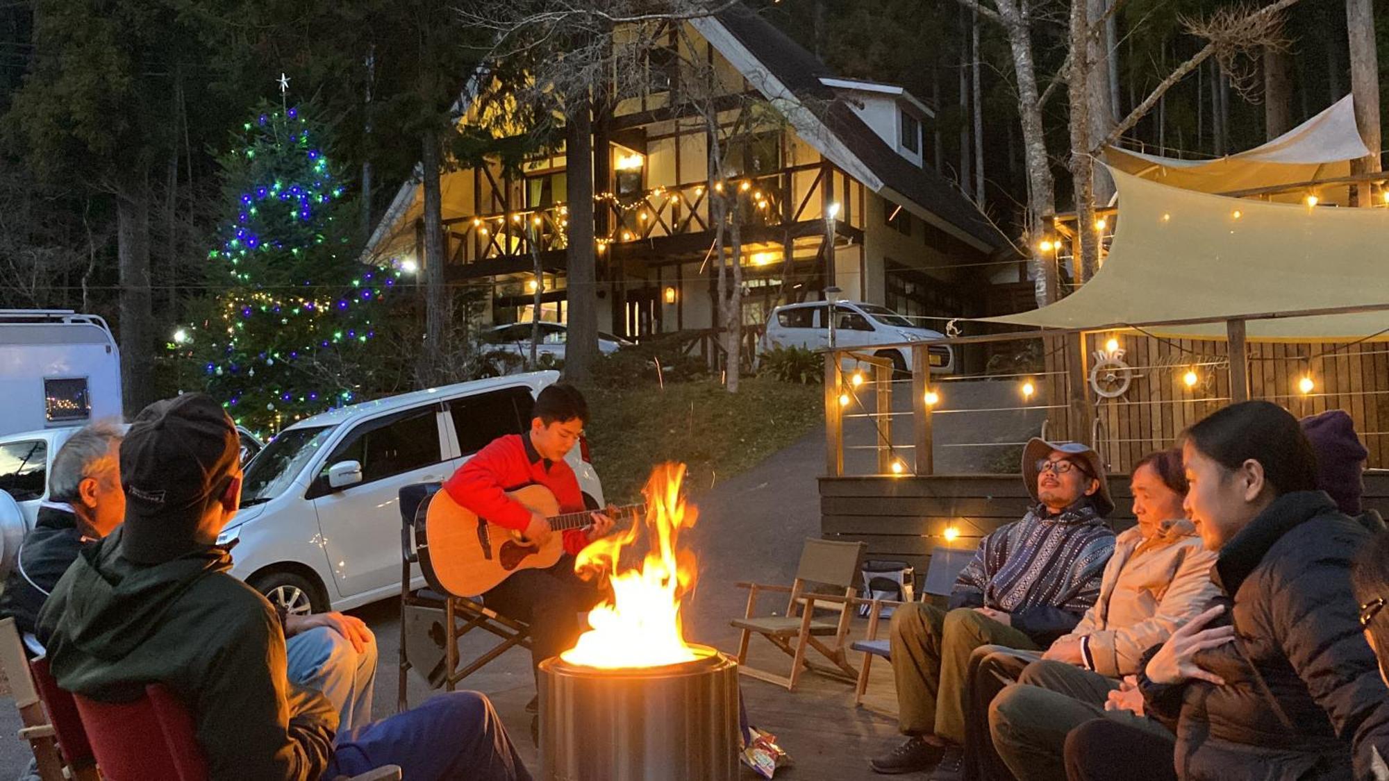 Music Forest Villa&Camp Tamba-Sasayama Dış mekan fotoğraf