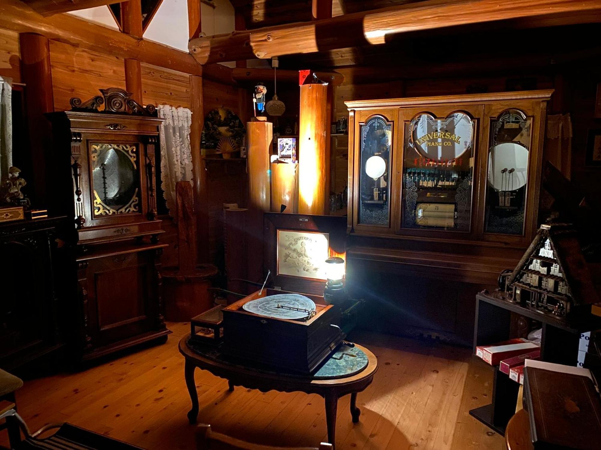Music Forest Villa&Camp Tamba-Sasayama Dış mekan fotoğraf