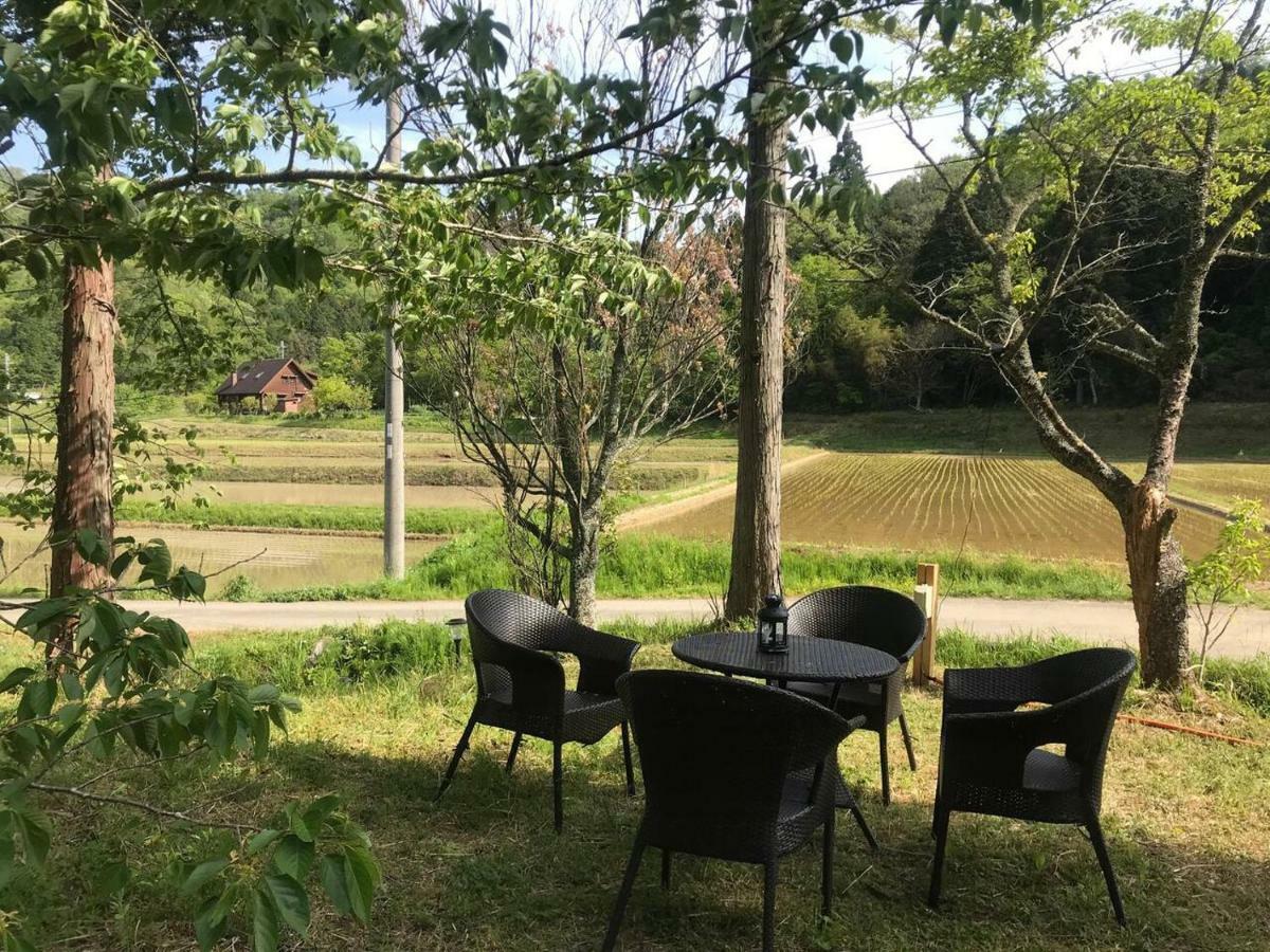 Music Forest Villa&Camp Tamba-Sasayama Dış mekan fotoğraf