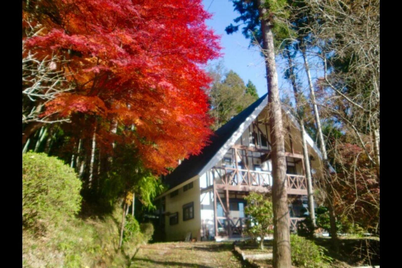 Music Forest Villa&Camp Tamba-Sasayama Dış mekan fotoğraf