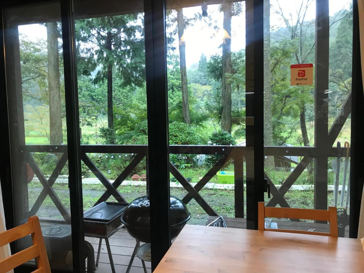 Music Forest Villa&Camp Tamba-Sasayama Dış mekan fotoğraf